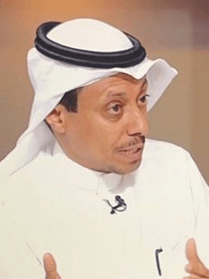 أ.د عبدالله بن محمد بن ابراهيم الشاجري